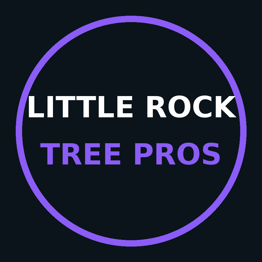 Little Rock Tree Pros logo